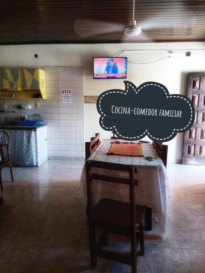 Posada Martinez 2 Apartment Corrientes Luaran gambar