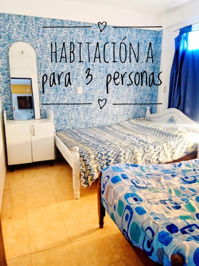 Posada Martinez 2 Apartment Corrientes Luaran gambar